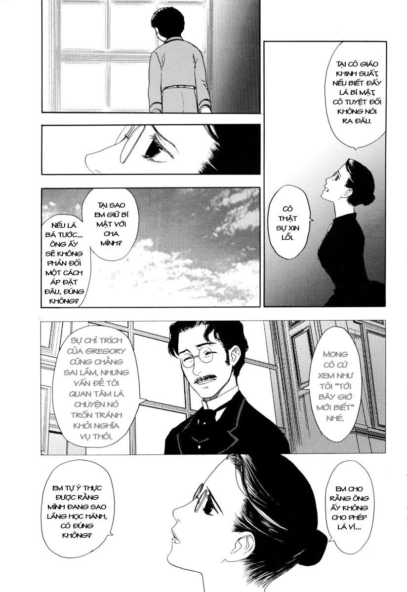 Under The Rose - Phần Truyện Mùa Xuân [Chap 1-11]