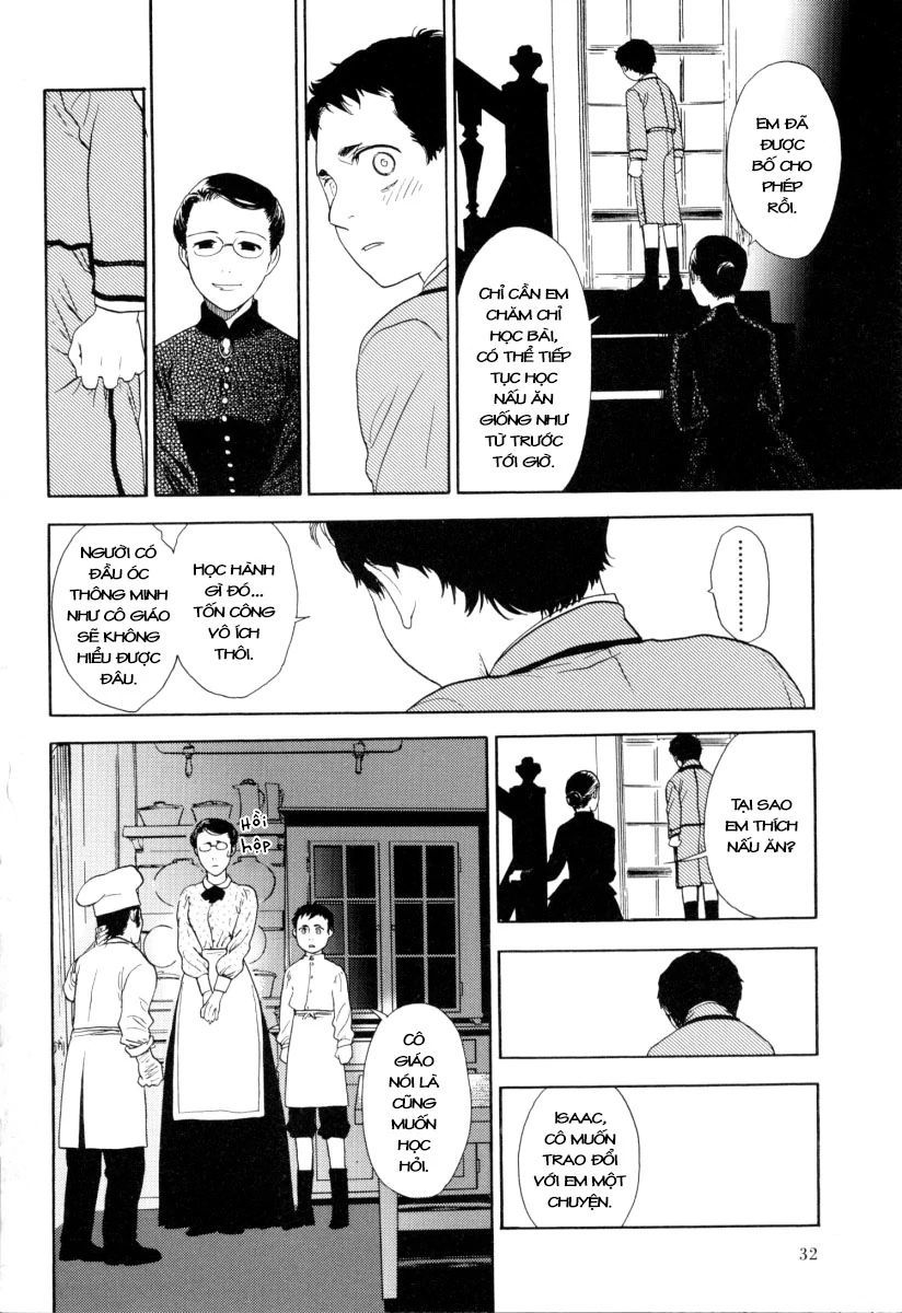 Under The Rose - Phần Truyện Mùa Xuân [Chap 1-11]