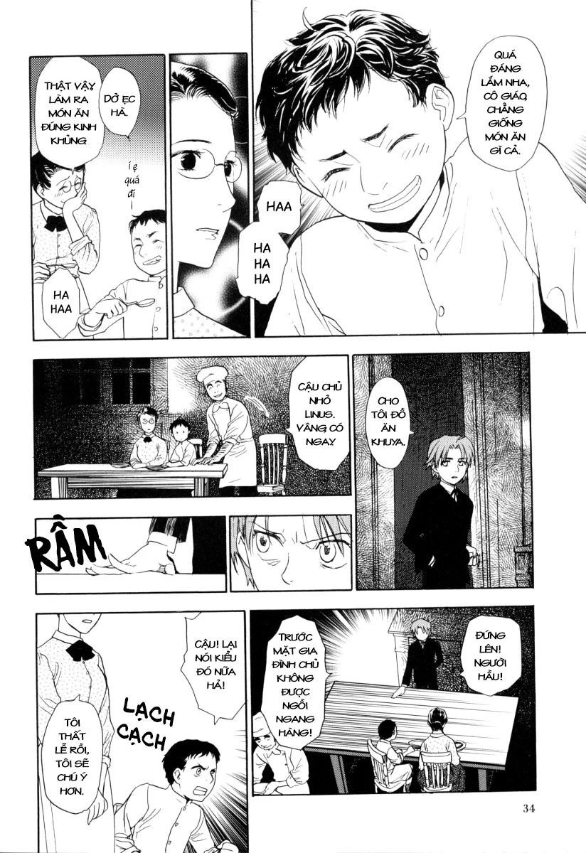 Under The Rose - Phần Truyện Mùa Xuân [Chap 1-11]