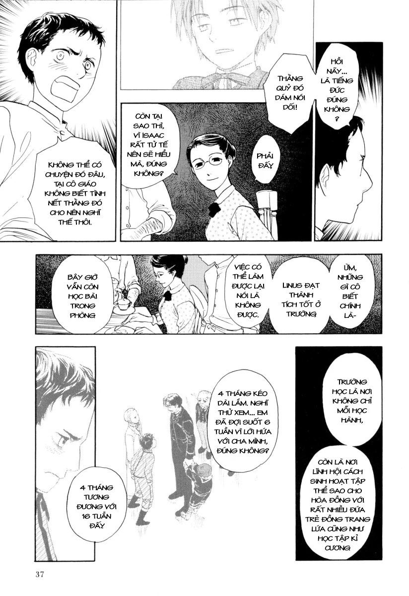 Under The Rose - Phần Truyện Mùa Xuân [Chap 1-11]