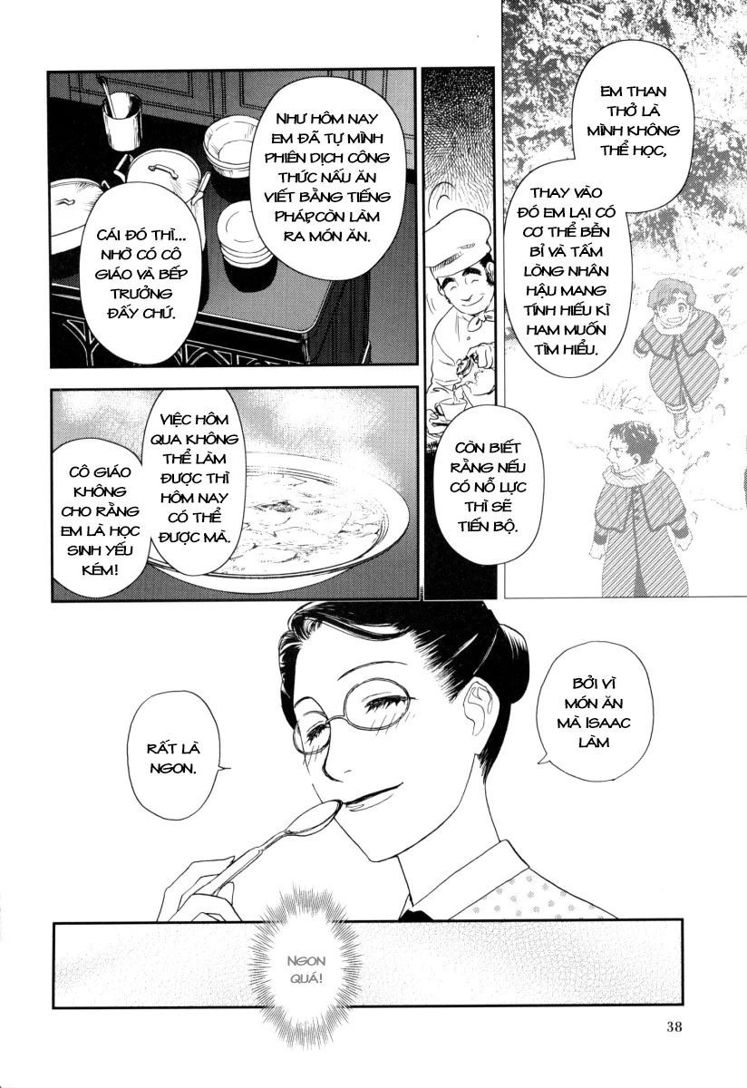 Under The Rose - Phần Truyện Mùa Xuân [Chap 1-11]