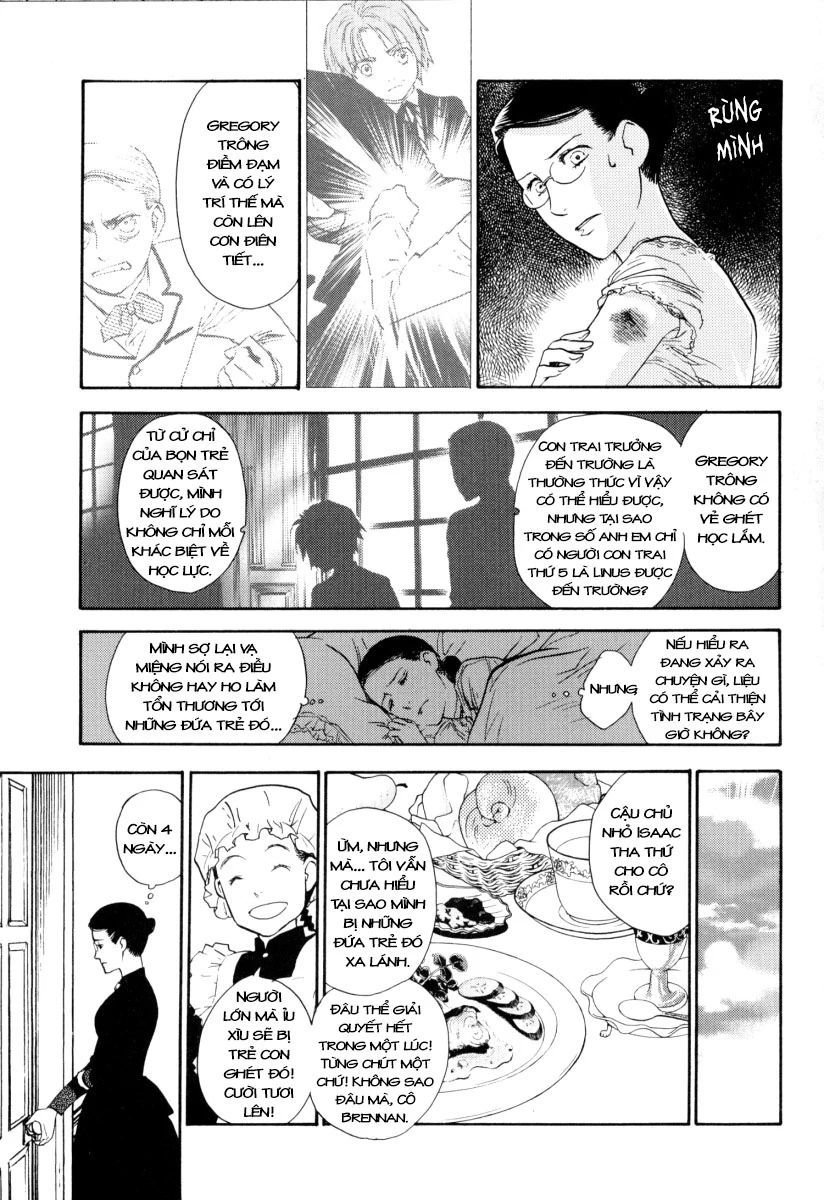 Under The Rose - Phần Truyện Mùa Xuân [Chap 1-11]