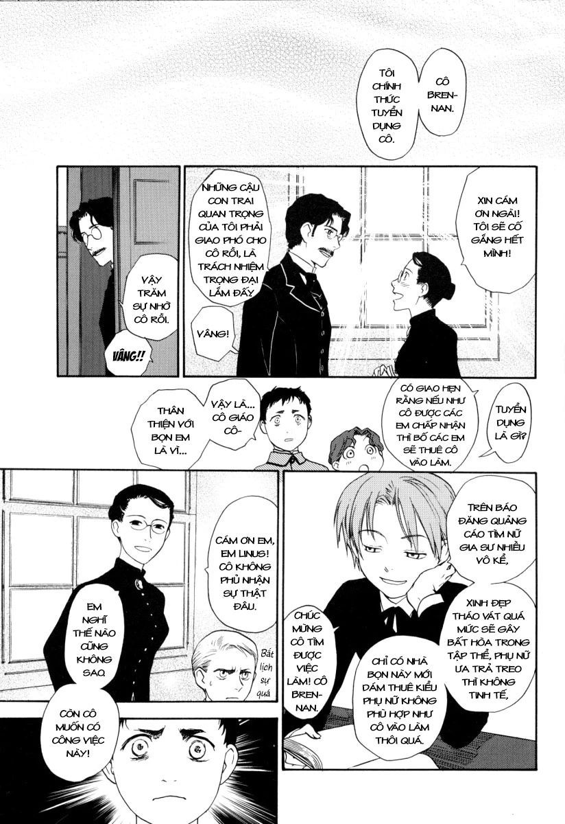 Under The Rose - Phần Truyện Mùa Xuân [Chap 1-11]