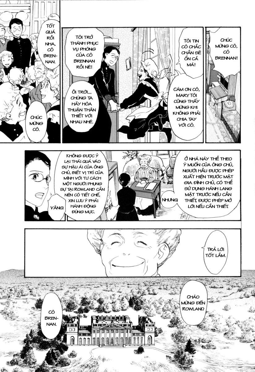 Under The Rose - Phần Truyện Mùa Xuân [Chap 1-11]