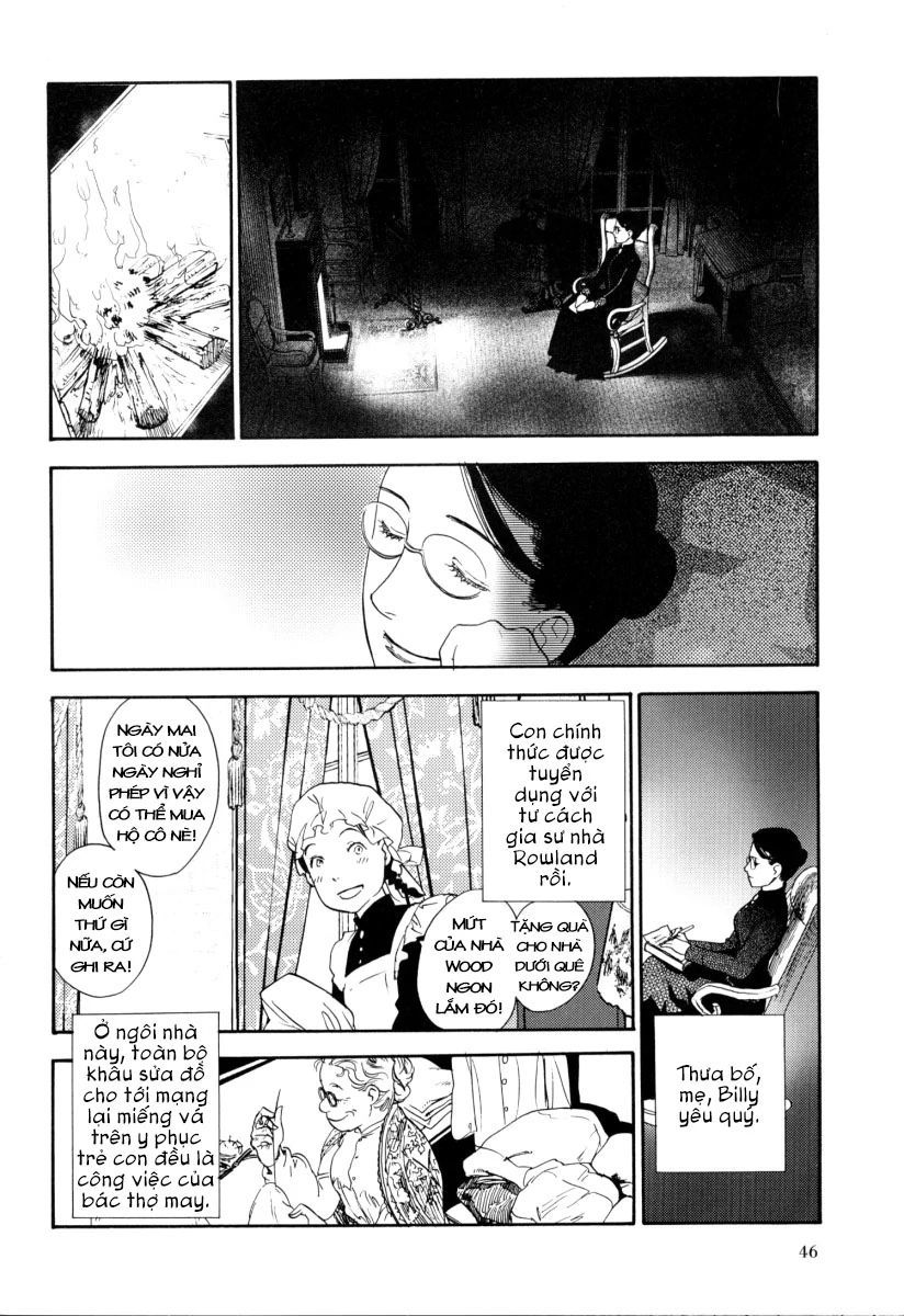 Under The Rose - Phần Truyện Mùa Xuân [Chap 1-11]