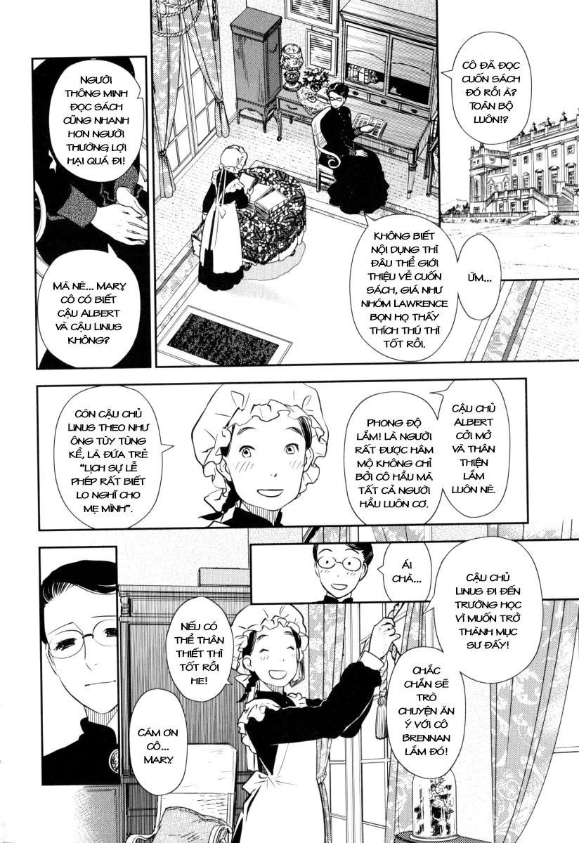 Under The Rose - Phần Truyện Mùa Xuân [Chap 1-11]