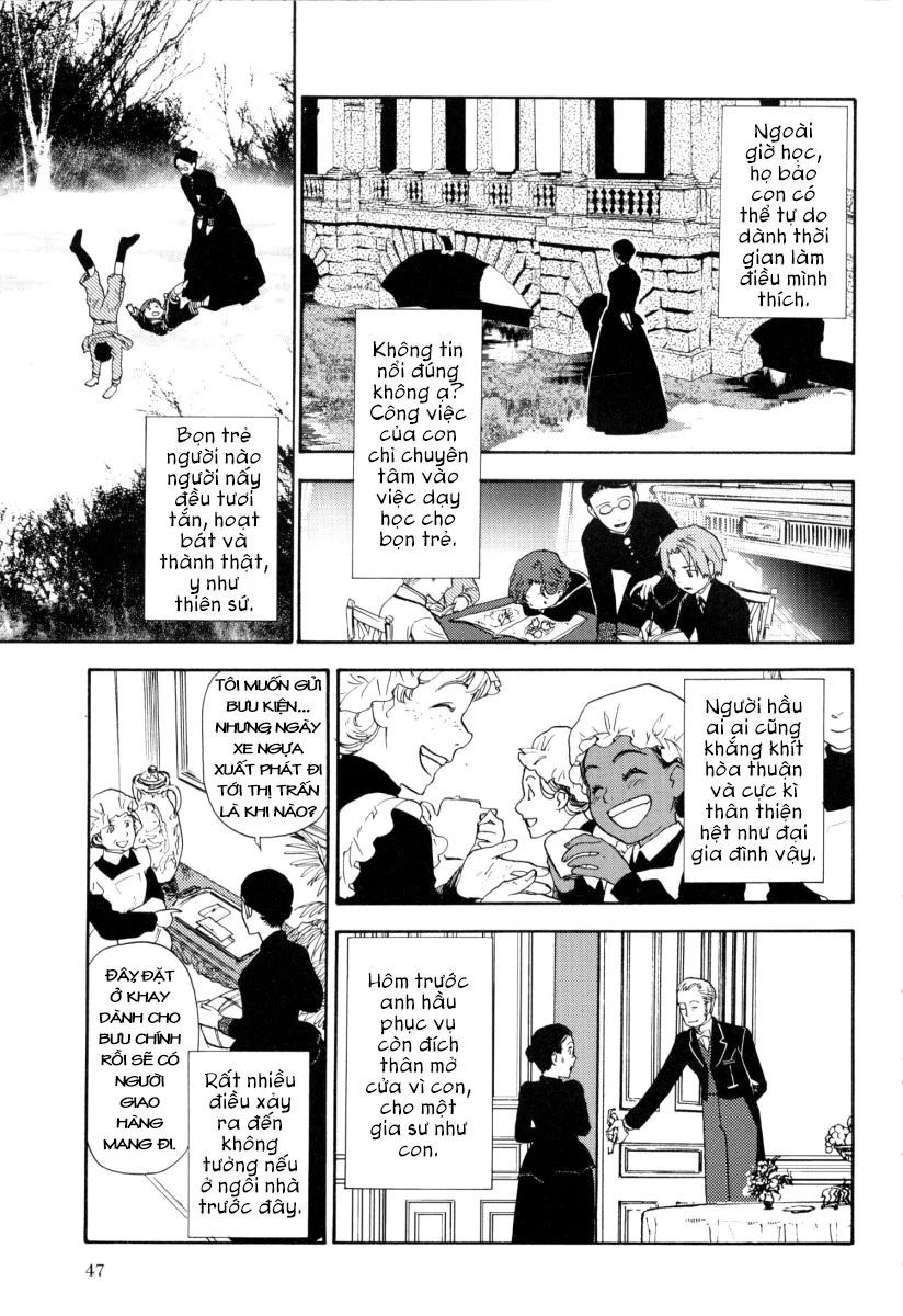 Under The Rose - Phần Truyện Mùa Xuân [Chap 1-11]