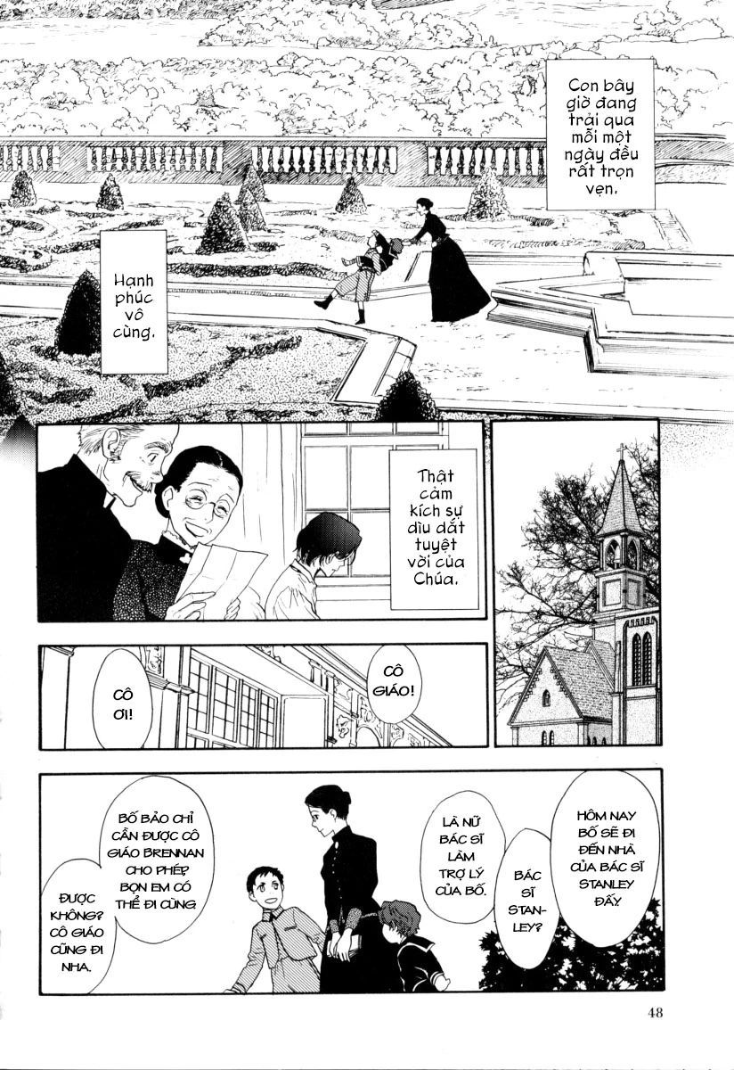 Under The Rose - Phần Truyện Mùa Xuân [Chap 1-11]