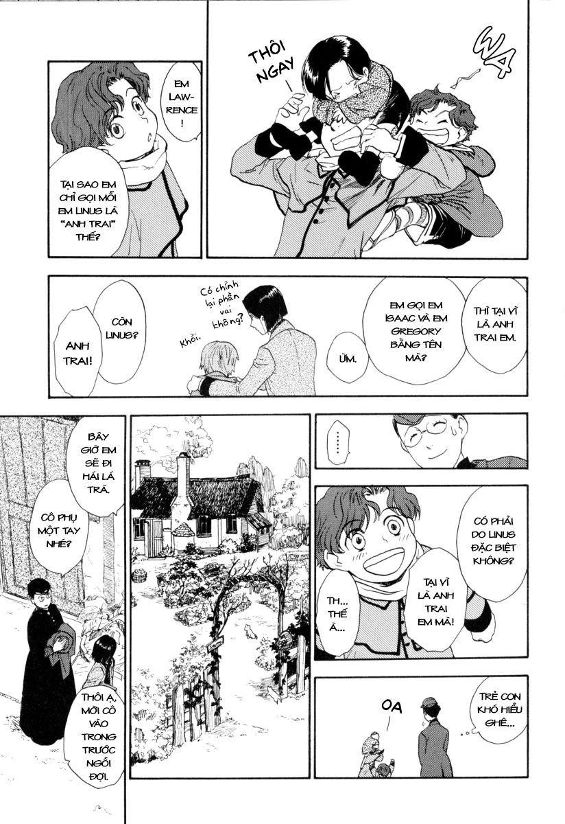 Under The Rose - Phần Truyện Mùa Xuân [Chap 1-11]