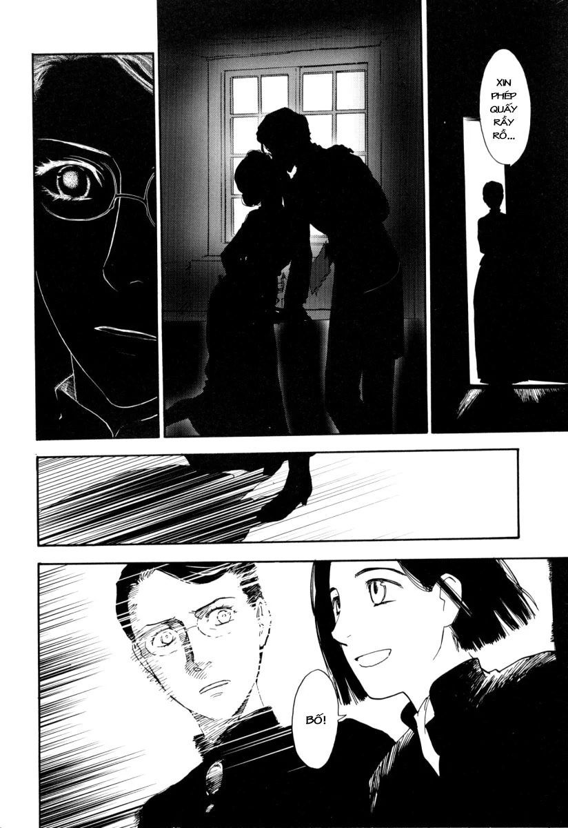 Under The Rose - Phần Truyện Mùa Xuân [Chap 1-11]