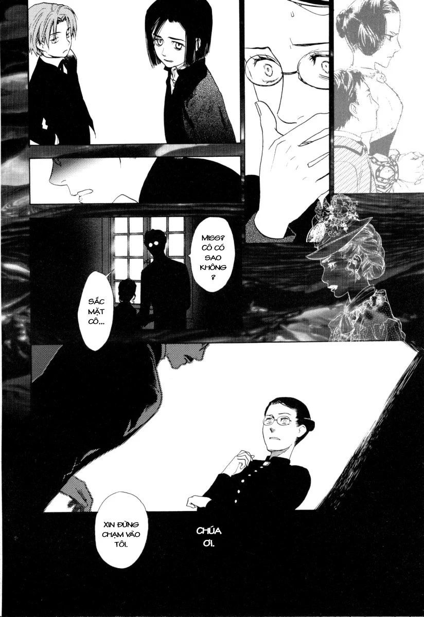 Under The Rose - Phần Truyện Mùa Xuân [Chap 1-11]