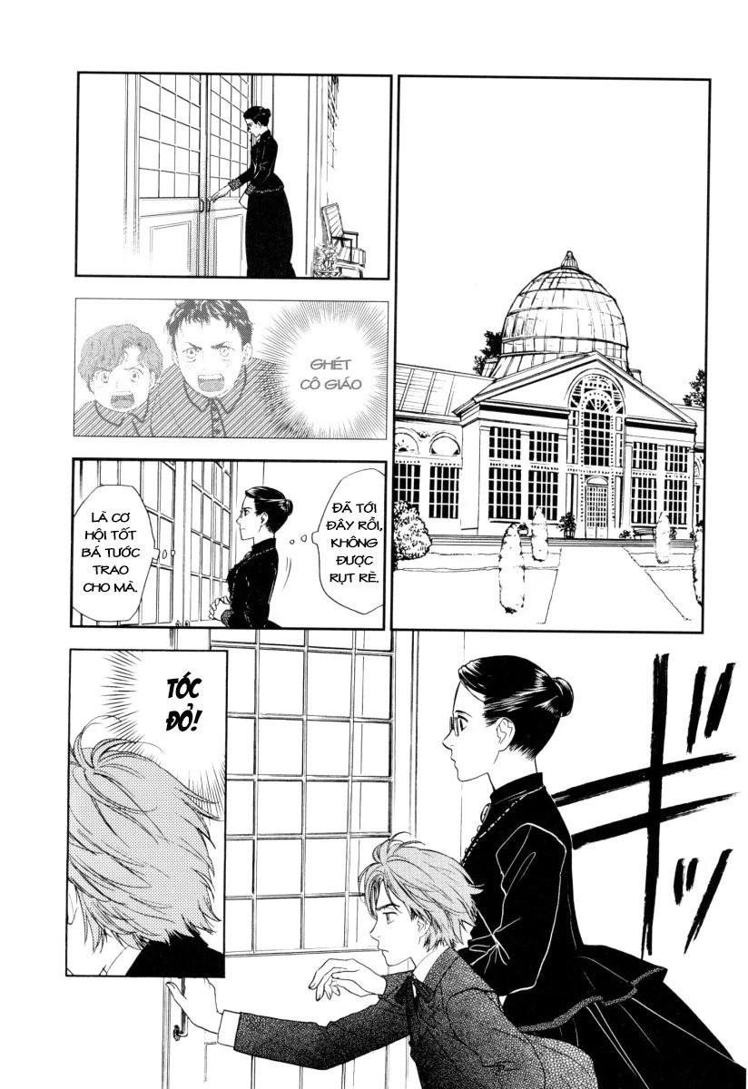 Under The Rose - Phần Truyện Mùa Xuân [Chap 1-11]