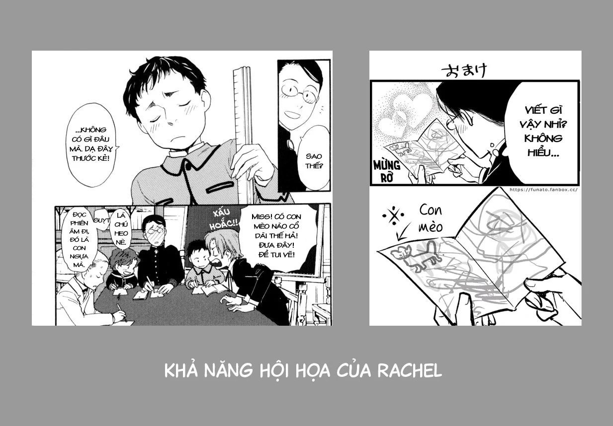 Under The Rose - Phần Truyện Mùa Xuân [Chap 1-11]