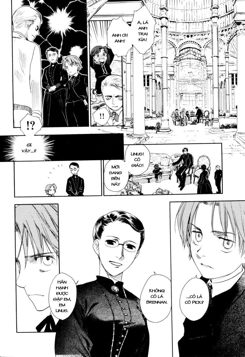 Under The Rose - Phần Truyện Mùa Xuân [Chap 1-11]