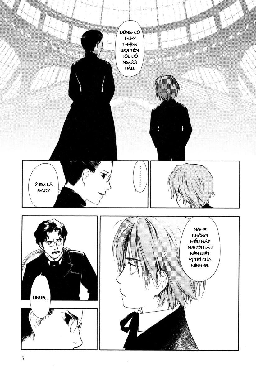 Under The Rose - Phần Truyện Mùa Xuân [Chap 1-11]