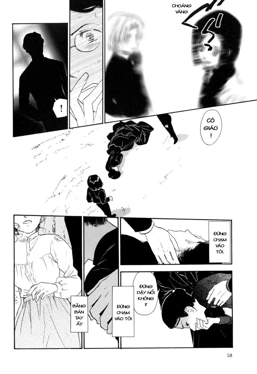 Under The Rose - Phần Truyện Mùa Xuân [Chap 1-11]