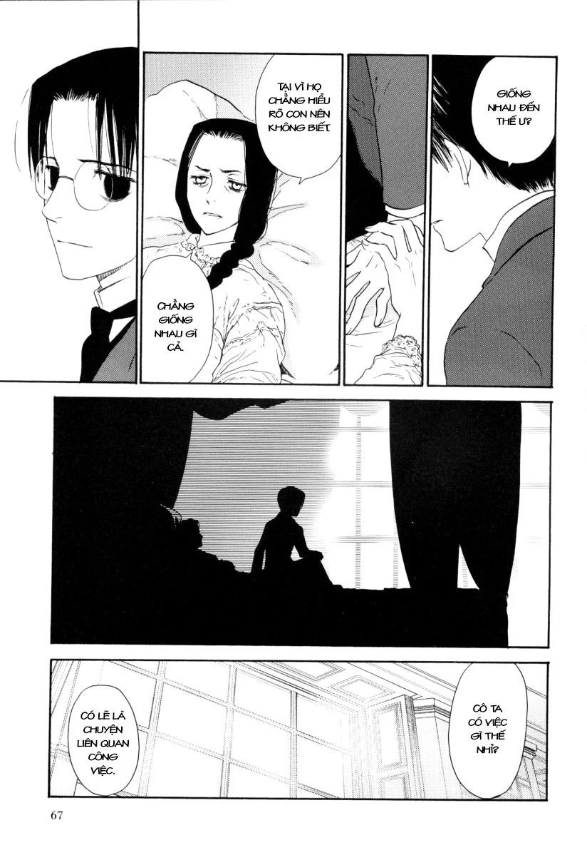 Under The Rose - Phần Truyện Mùa Xuân [Chap 1-11]
