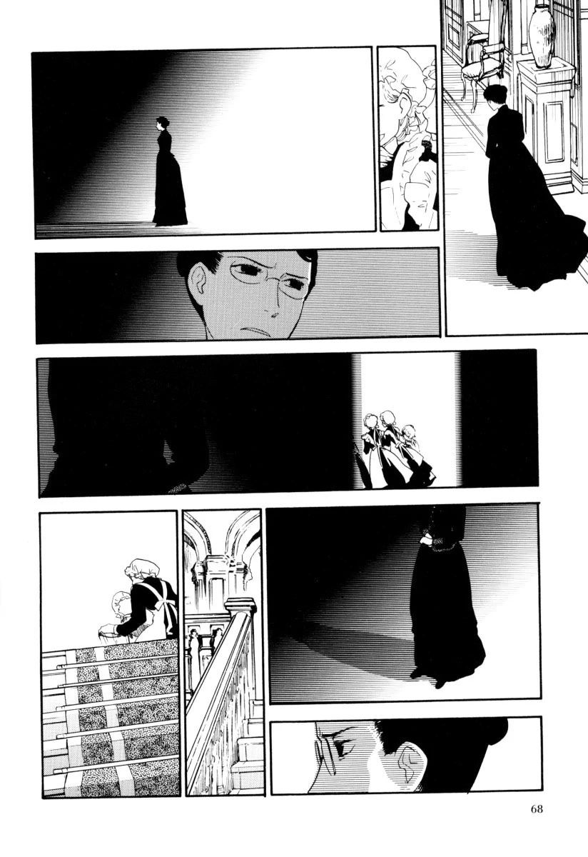 Under The Rose - Phần Truyện Mùa Xuân [Chap 1-11]