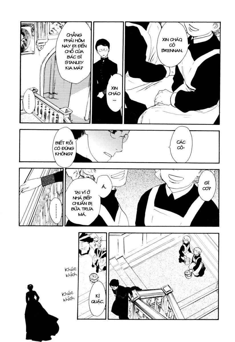 Under The Rose - Phần Truyện Mùa Xuân [Chap 1-11]