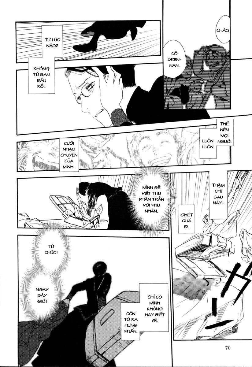 Under The Rose - Phần Truyện Mùa Xuân [Chap 1-11]