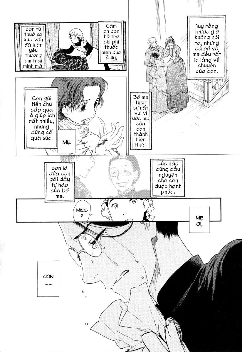 Under The Rose - Phần Truyện Mùa Xuân [Chap 1-11]
