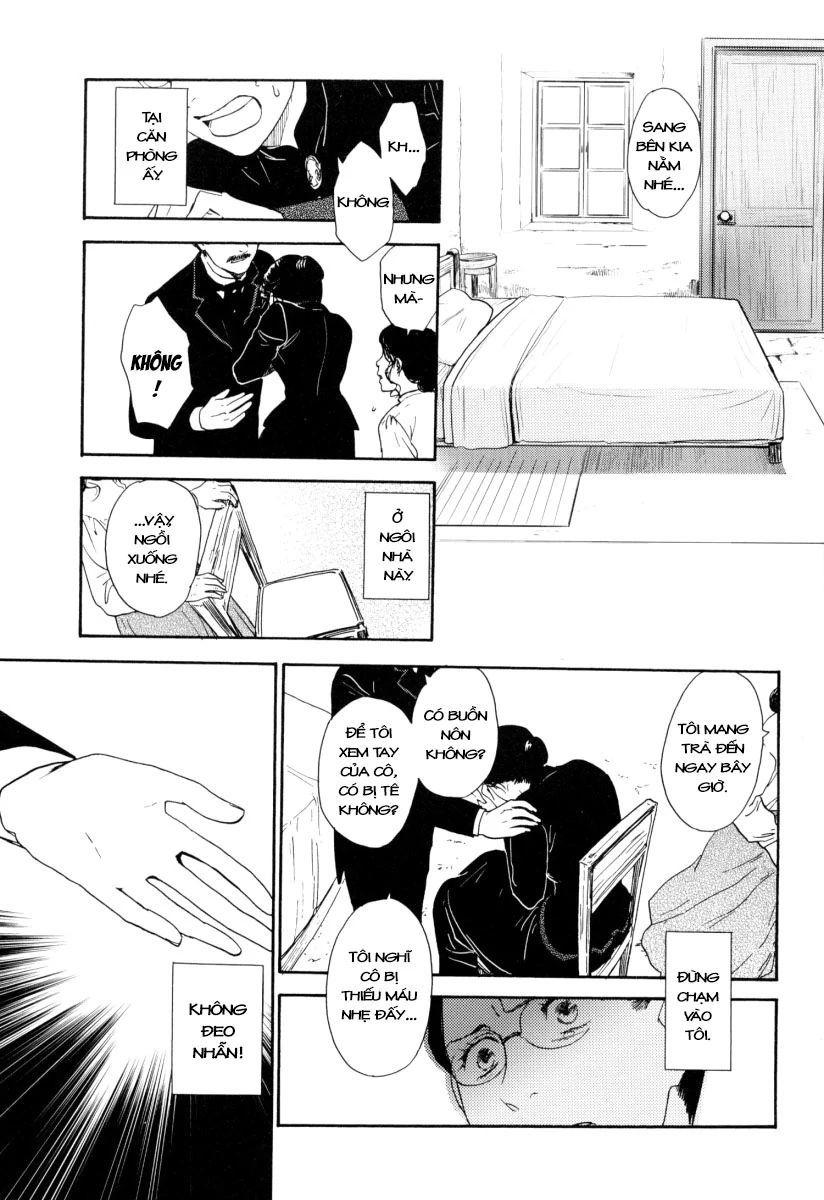 Under The Rose - Phần Truyện Mùa Xuân [Chap 1-11]