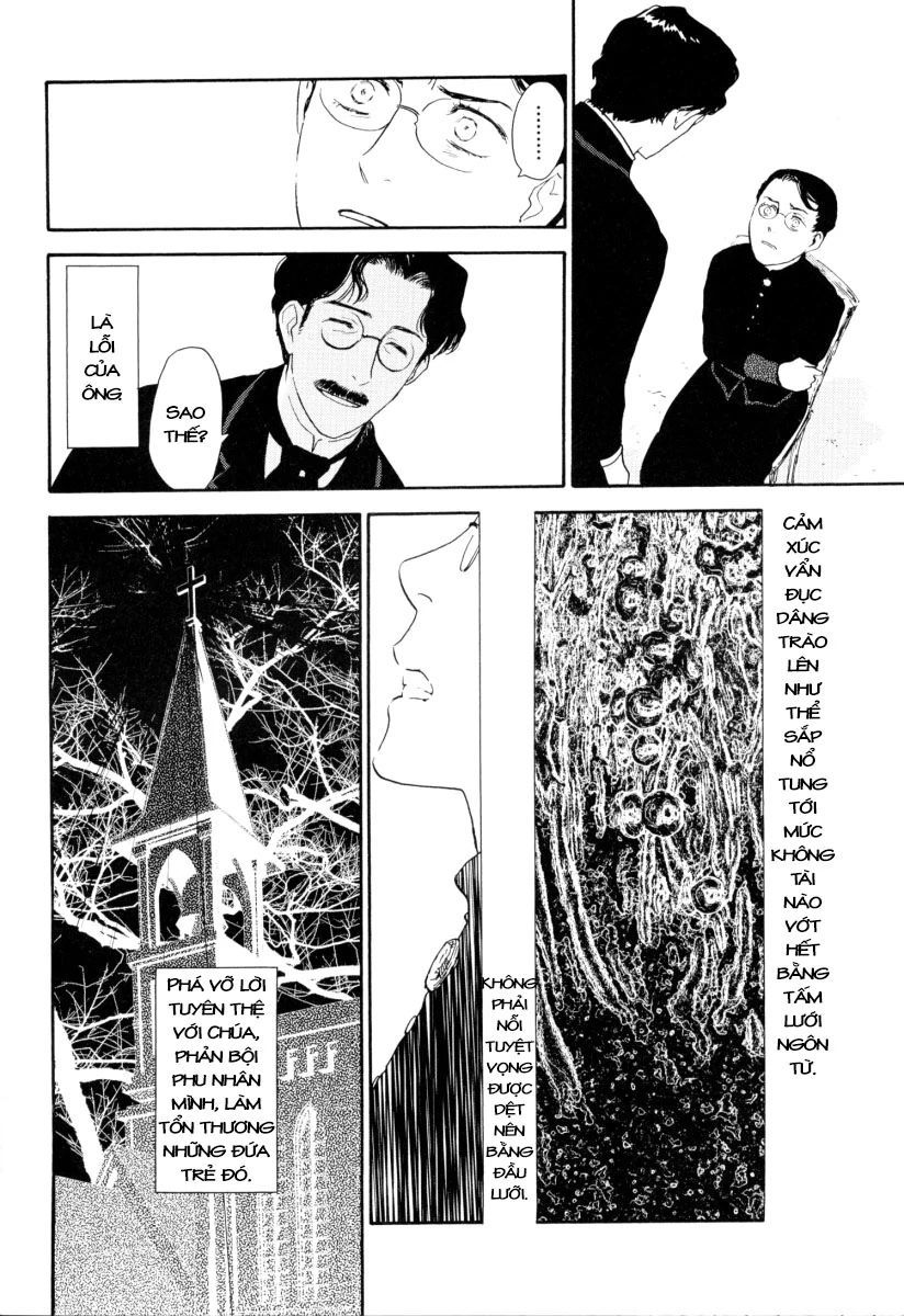 Under The Rose - Phần Truyện Mùa Xuân [Chap 1-11]