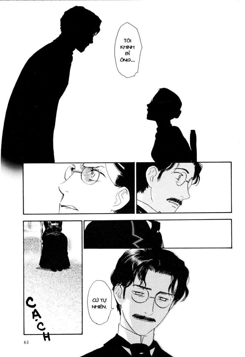 Under The Rose - Phần Truyện Mùa Xuân [Chap 1-11]