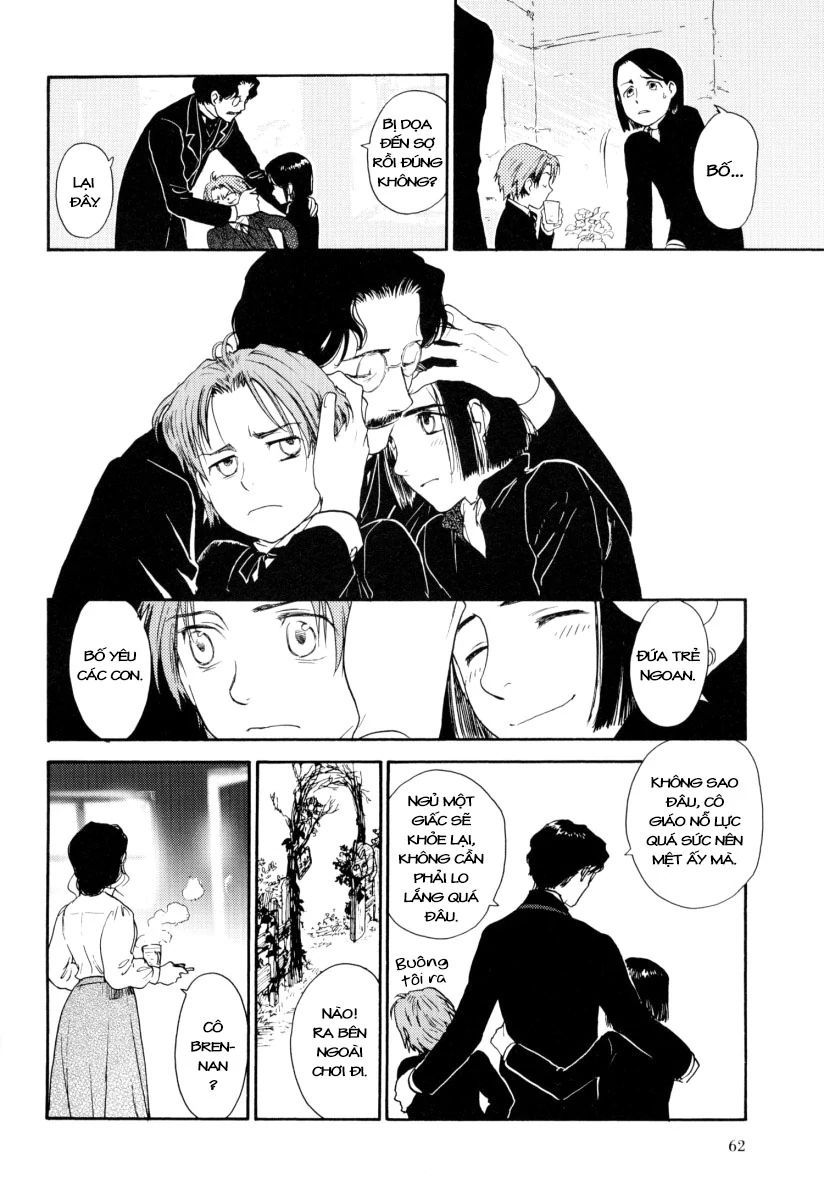 Under The Rose - Phần Truyện Mùa Xuân [Chap 1-11]