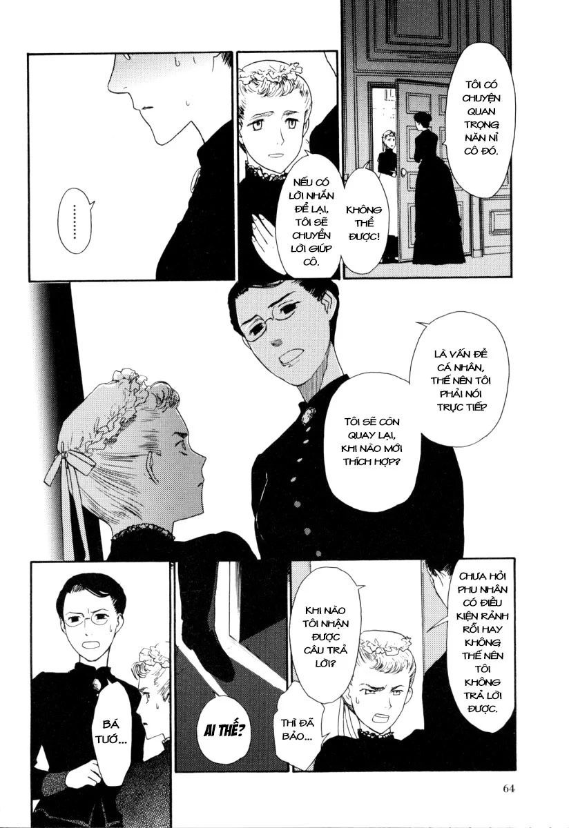 Under The Rose - Phần Truyện Mùa Xuân [Chap 1-11]