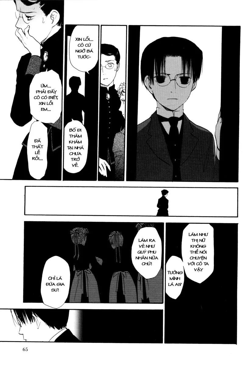 Under The Rose - Phần Truyện Mùa Xuân [Chap 1-11]