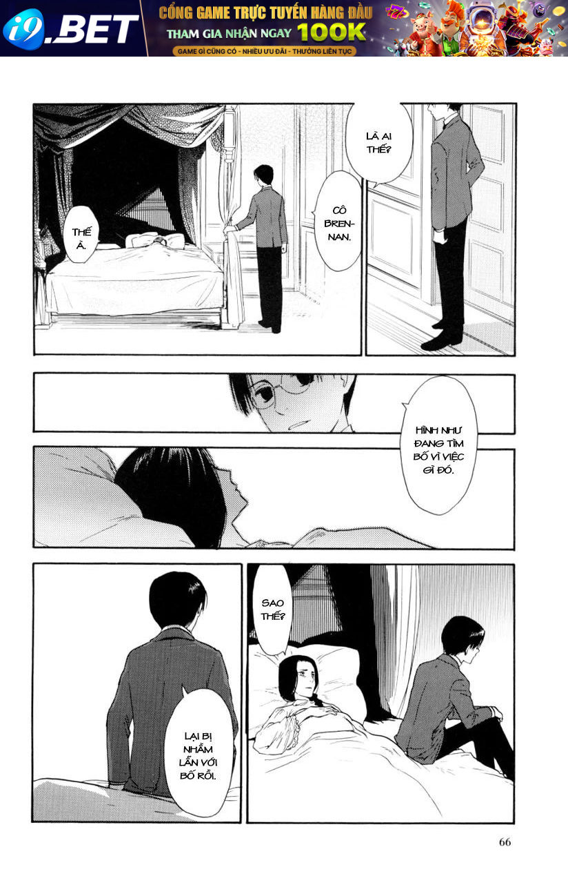 Under The Rose - Phần Truyện Mùa Xuân [Chap 1-11]