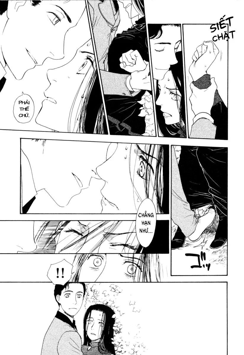Under The Rose - Phần Truyện Mùa Xuân [Chap 1-11]