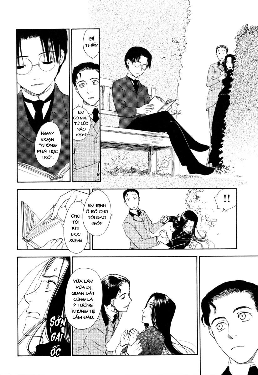 Under The Rose - Phần Truyện Mùa Xuân [Chap 1-11]