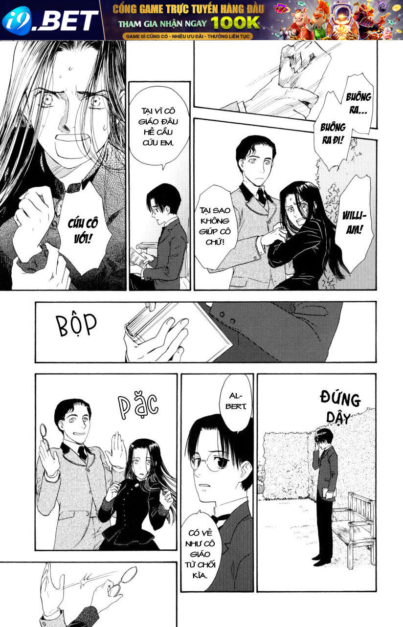 Under The Rose - Phần Truyện Mùa Xuân [Chap 1-11]