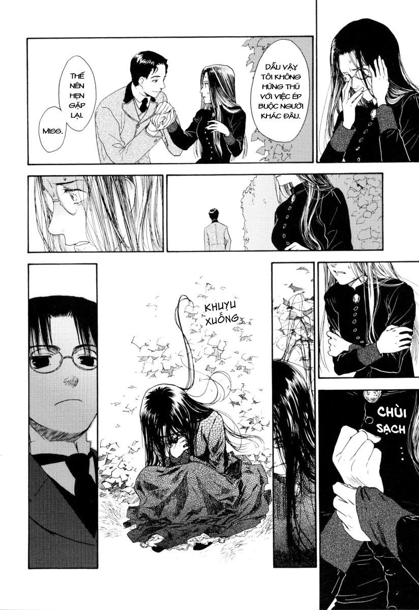 Under The Rose - Phần Truyện Mùa Xuân [Chap 1-11]