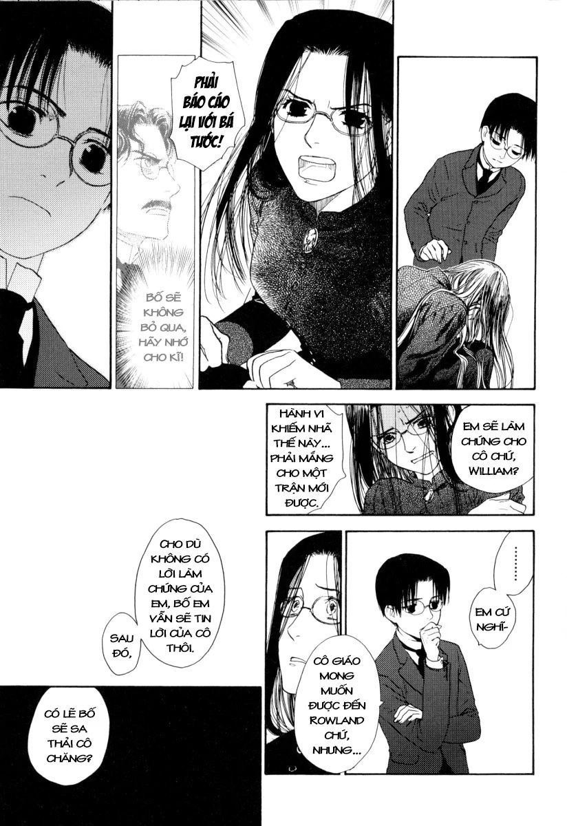 Under The Rose - Phần Truyện Mùa Xuân [Chap 1-11]