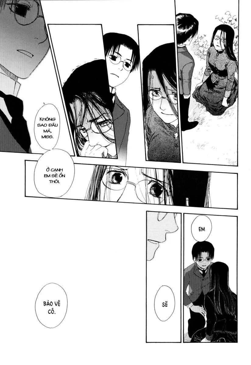 Under The Rose - Phần Truyện Mùa Xuân [Chap 1-11]