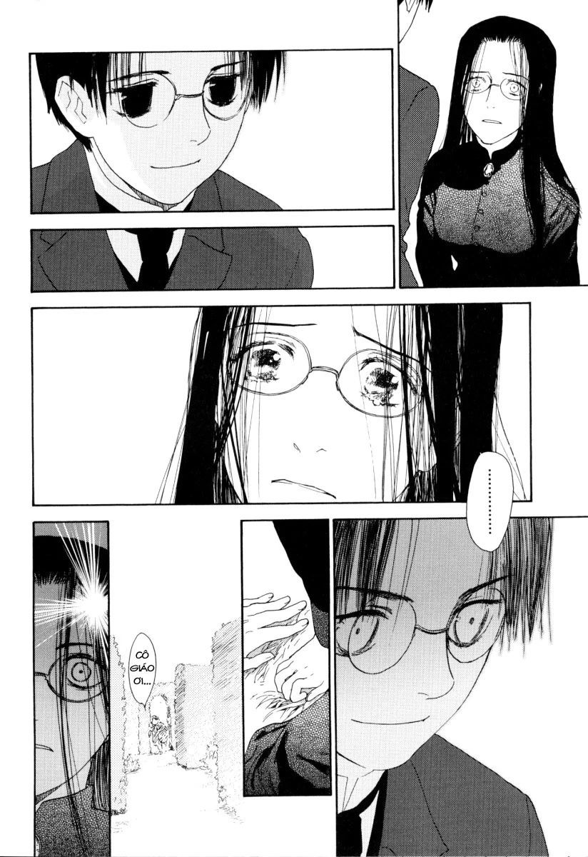 Under The Rose - Phần Truyện Mùa Xuân [Chap 1-11]