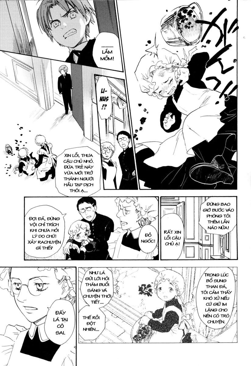 Under The Rose - Phần Truyện Mùa Xuân [Chap 1-11]