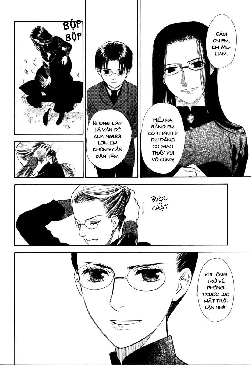 Under The Rose - Phần Truyện Mùa Xuân [Chap 1-11]