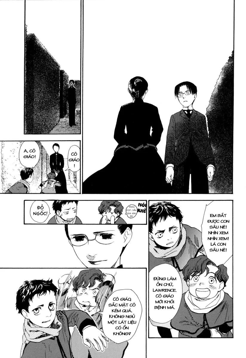 Under The Rose - Phần Truyện Mùa Xuân [Chap 1-11]