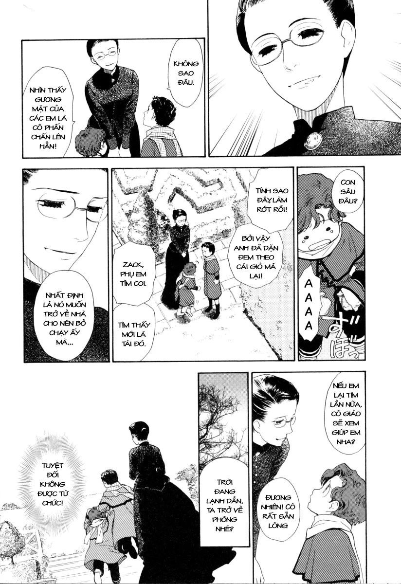 Under The Rose - Phần Truyện Mùa Xuân [Chap 1-11]