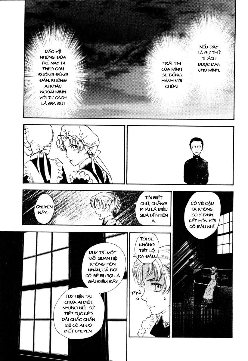 Under The Rose - Phần Truyện Mùa Xuân [Chap 1-11]