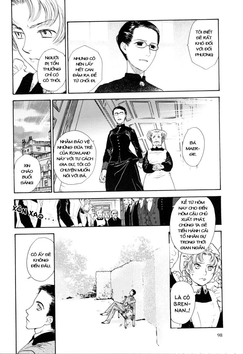 Under The Rose - Phần Truyện Mùa Xuân [Chap 1-11]