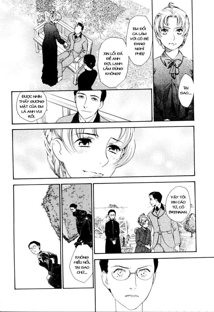 Under The Rose - Phần Truyện Mùa Xuân [Chap 1-11]