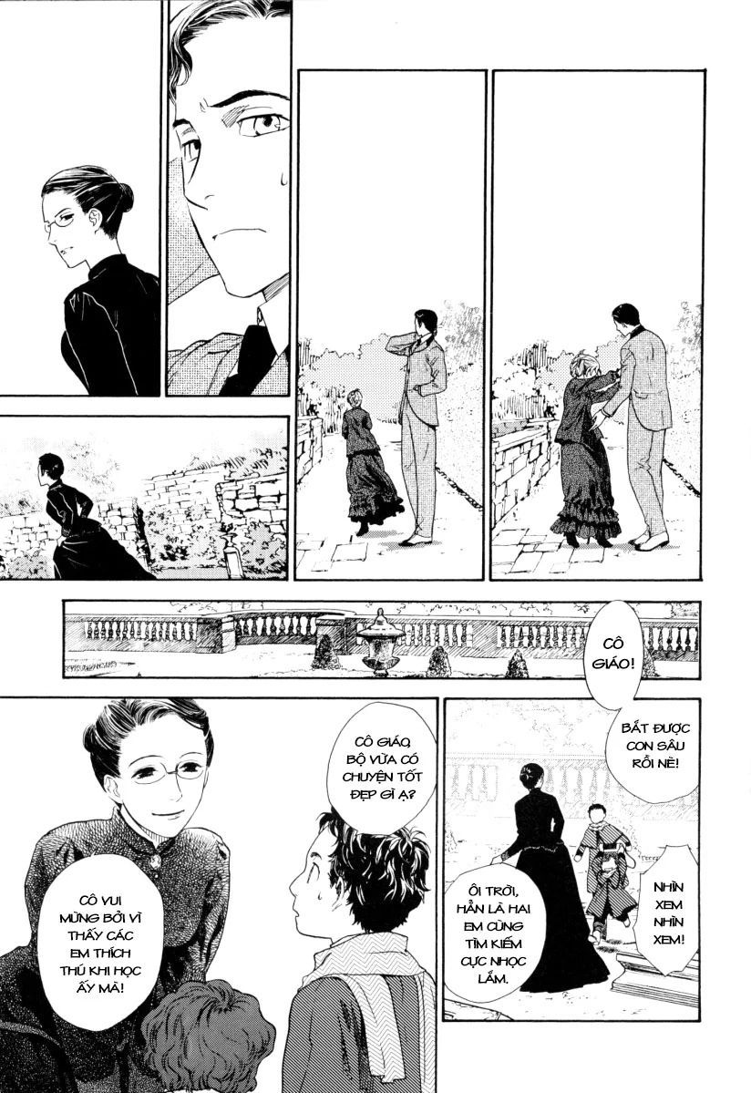 Under The Rose - Phần Truyện Mùa Xuân [Chap 1-11]