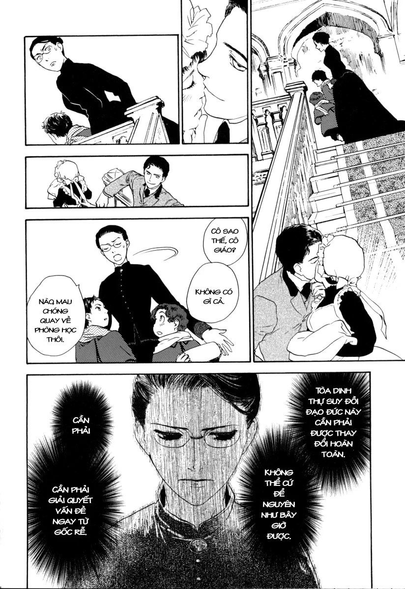 Under The Rose - Phần Truyện Mùa Xuân [Chap 1-11]