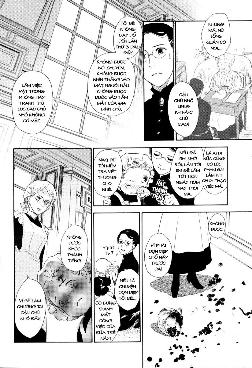Under The Rose - Phần Truyện Mùa Xuân [Chap 1-11]