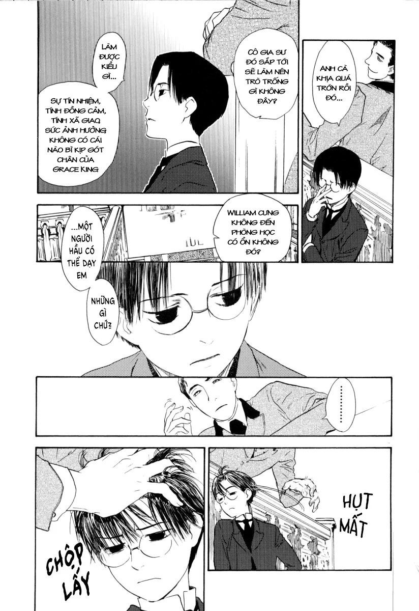 Under The Rose - Phần Truyện Mùa Xuân [Chap 1-11]